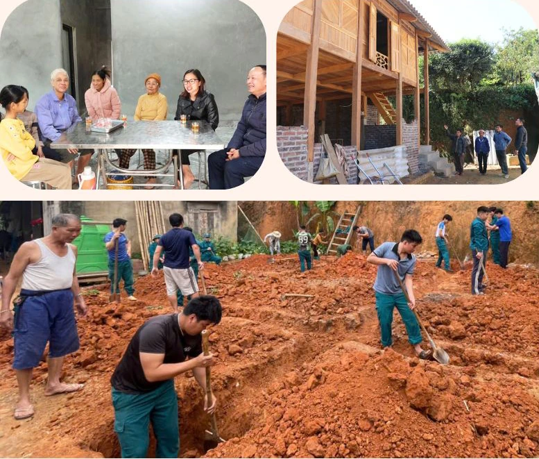 Kỳ 3: Xoá nhà tạm, xây niềm tin