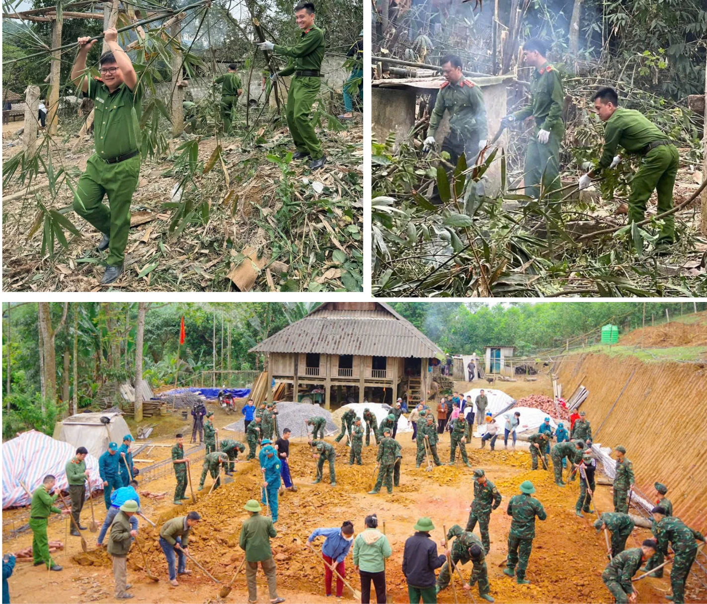 Kỳ 2: Chỉ bàn làm, không bàn lùi