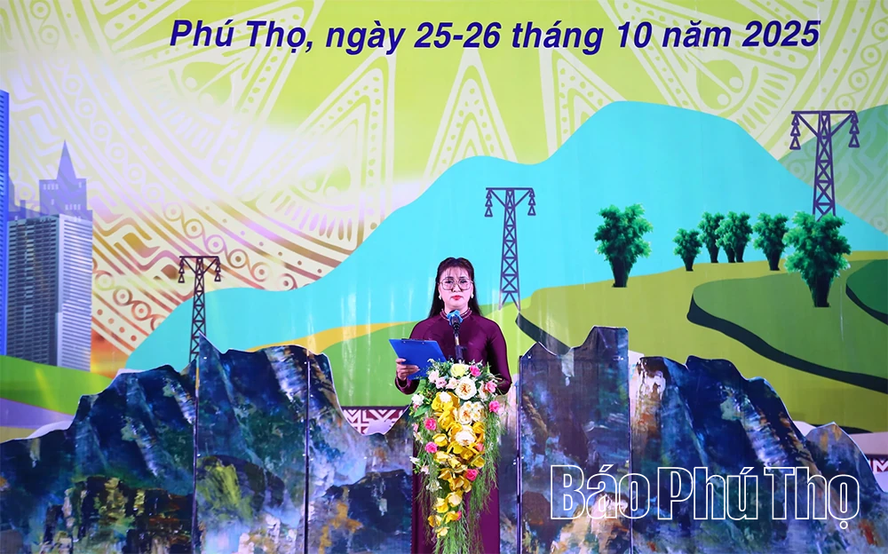 Liên hoan Nghệ thuật quần chúng tỉnh thành công tốt đẹp