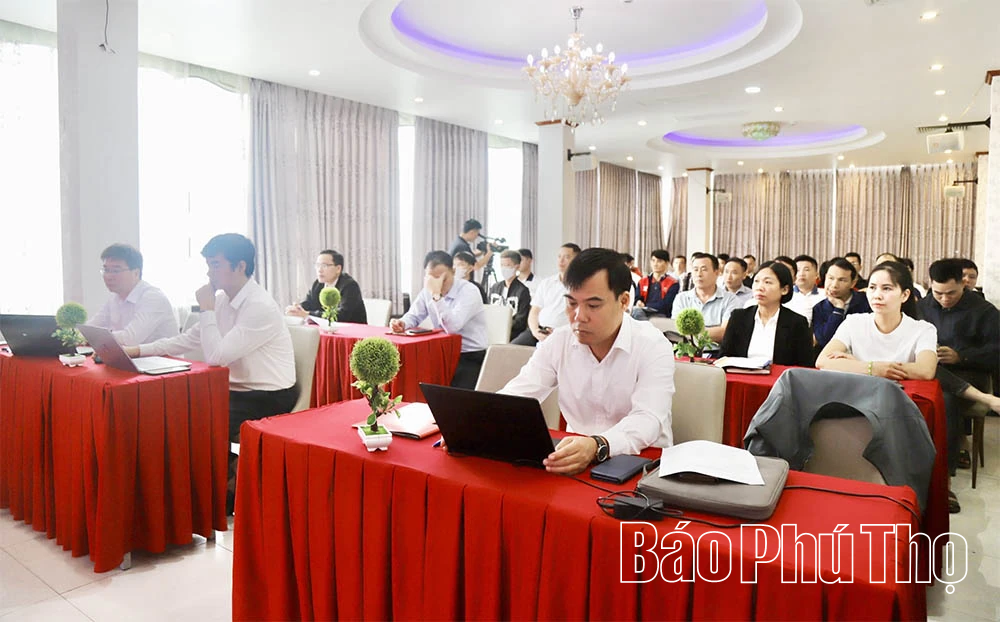 Tập huấn, đào tạo nâng cao năng lực bảo đảm an toàn bức xạ