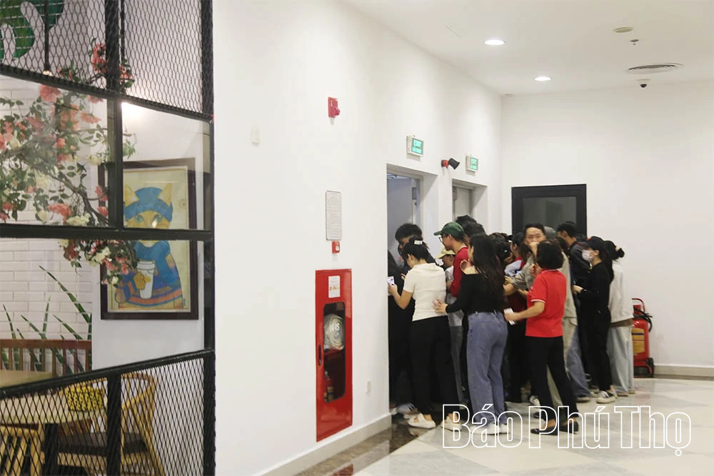 Hợp luyện phương án chữa cháy và cứu nạn, cứu hộ cấp tỉnh năm 2025
