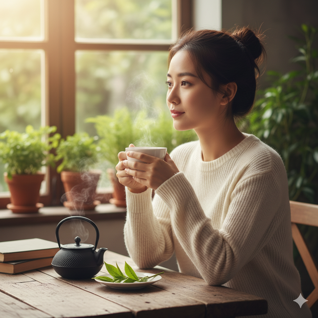 Tại sao người bệnh đái tháo đường nên uống trà xanh?