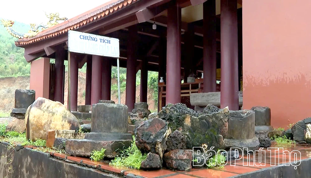 Đình Chung - Mạch nguồn văn hóa của người Mường Thanh Sơn