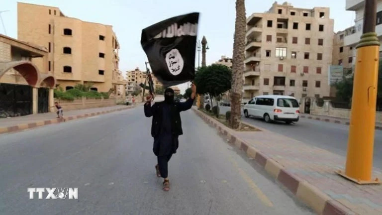 Syria phát động chiến dịch chống IS trên toàn quốc
