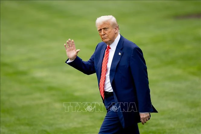 Tổng thống Trump: Việc chuyển giao tên lửa Tomahawk cho Ukraine ‘có thể’ diễn ra