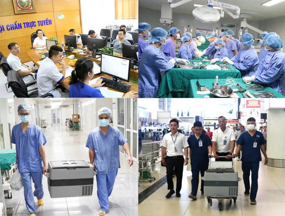 Hồi sinh từ nỗi đau - 10 năm hành trình gieo sự sống trên vùng Đất Tổ