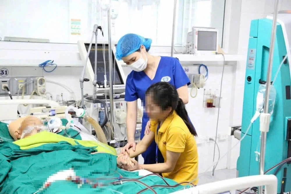 Hồi sinh từ nỗi đau - 10 năm hành trình gieo sự sống trên vùng Đất Tổ