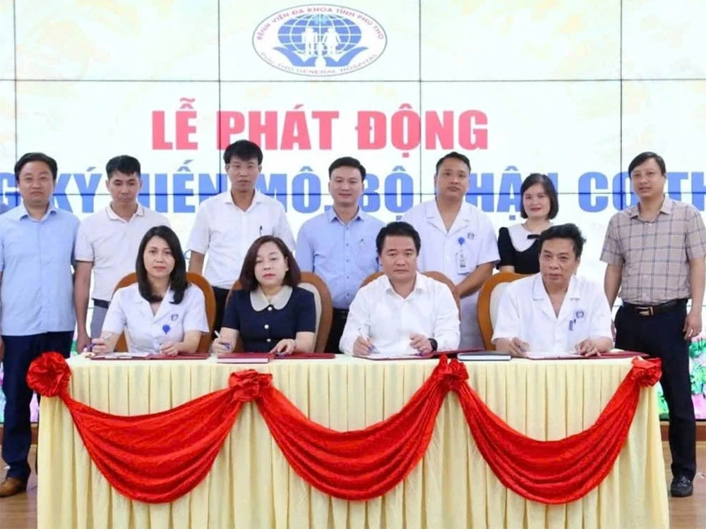 Hồi sinh từ nỗi đau - 10 năm hành trình gieo sự sống trên vùng Đất Tổ