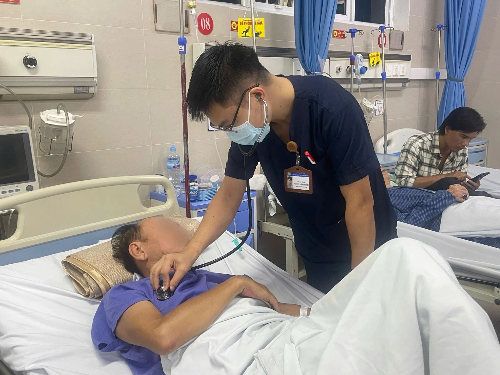 Trời lạnh, gia tăng nguy cơ đột quỵ