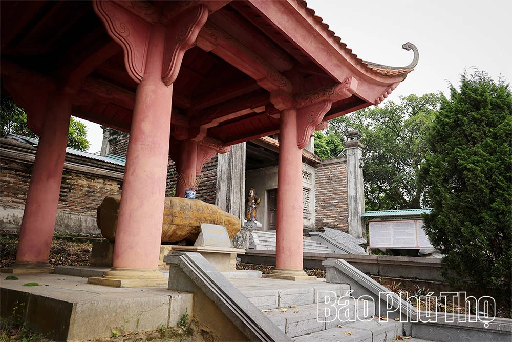Nơi lưu giữ hào khí Lam Sơn