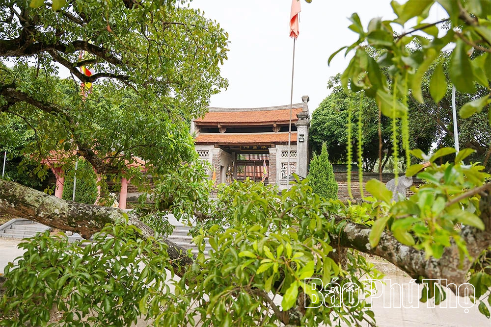 Nơi lưu giữ hào khí Lam Sơn