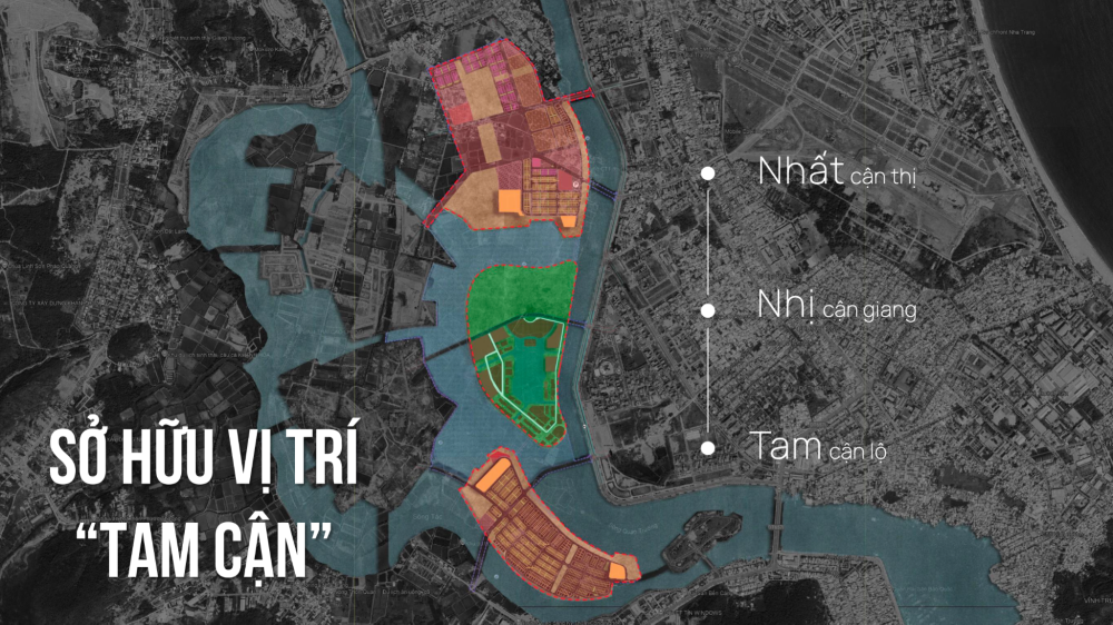 Khám phá tiện ích đẳng cấp đáng sống tại Charmora City Nha Trang