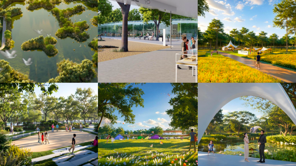 Khám phá tiện ích đẳng cấp đáng sống tại Charmora City Nha Trang