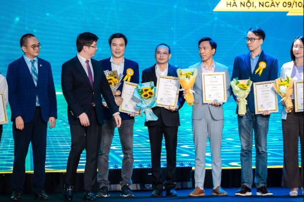 Bizfly cloud - Doanh nghiệp tiên phong trong công nghệ đám mây Việt Nam đạt được thành tựu vượt bậc