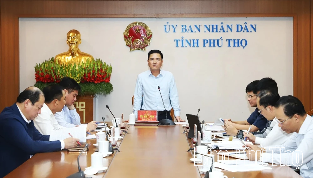 Hoàn thiện phương án quy hoạch ngành, lĩnh vực tích hợp trong quy hoạch tỉnh