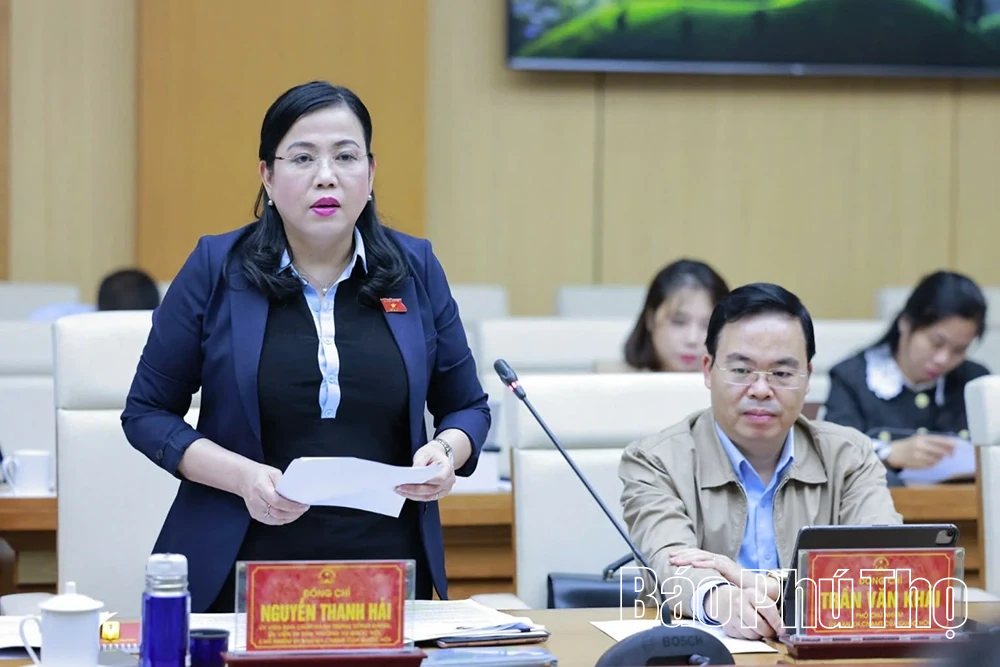 Ủy ban Khoa học, Công nghệ và Môi trường của Quốc hội khảo sát tình trạng xuống cấp cầu Sông Lô