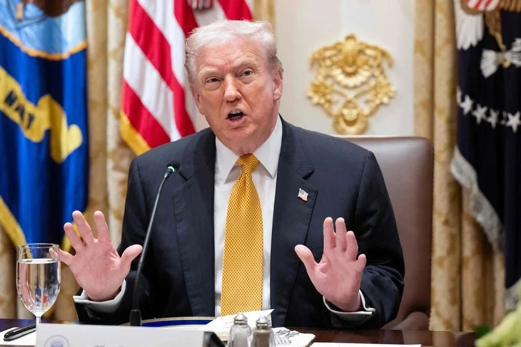 Tổng thống Trump: Xung đột Ukraine sẽ sớm kết thúc