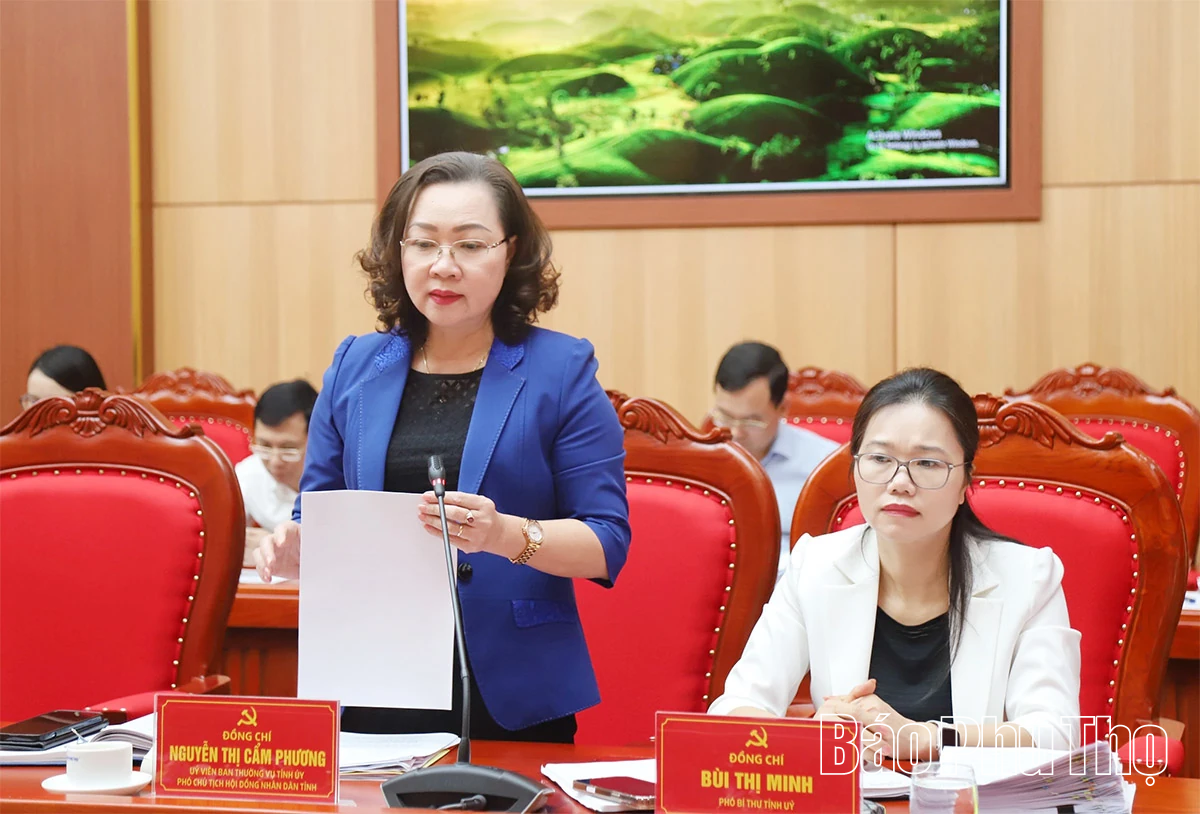Hoàn thiện các cơ chế, chính sách bảo đảm an sinh, thúc đẩy phát triển