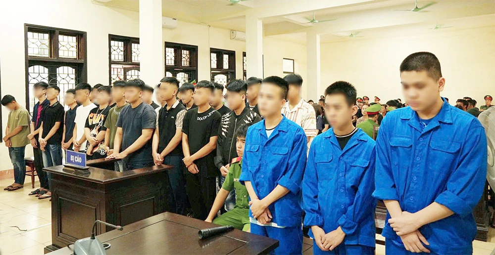 Cảnh báo tình trạng phạm tội tuổi vị thành niên