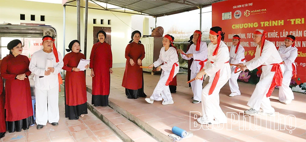 15 năm lan tỏa thanh âm di sản