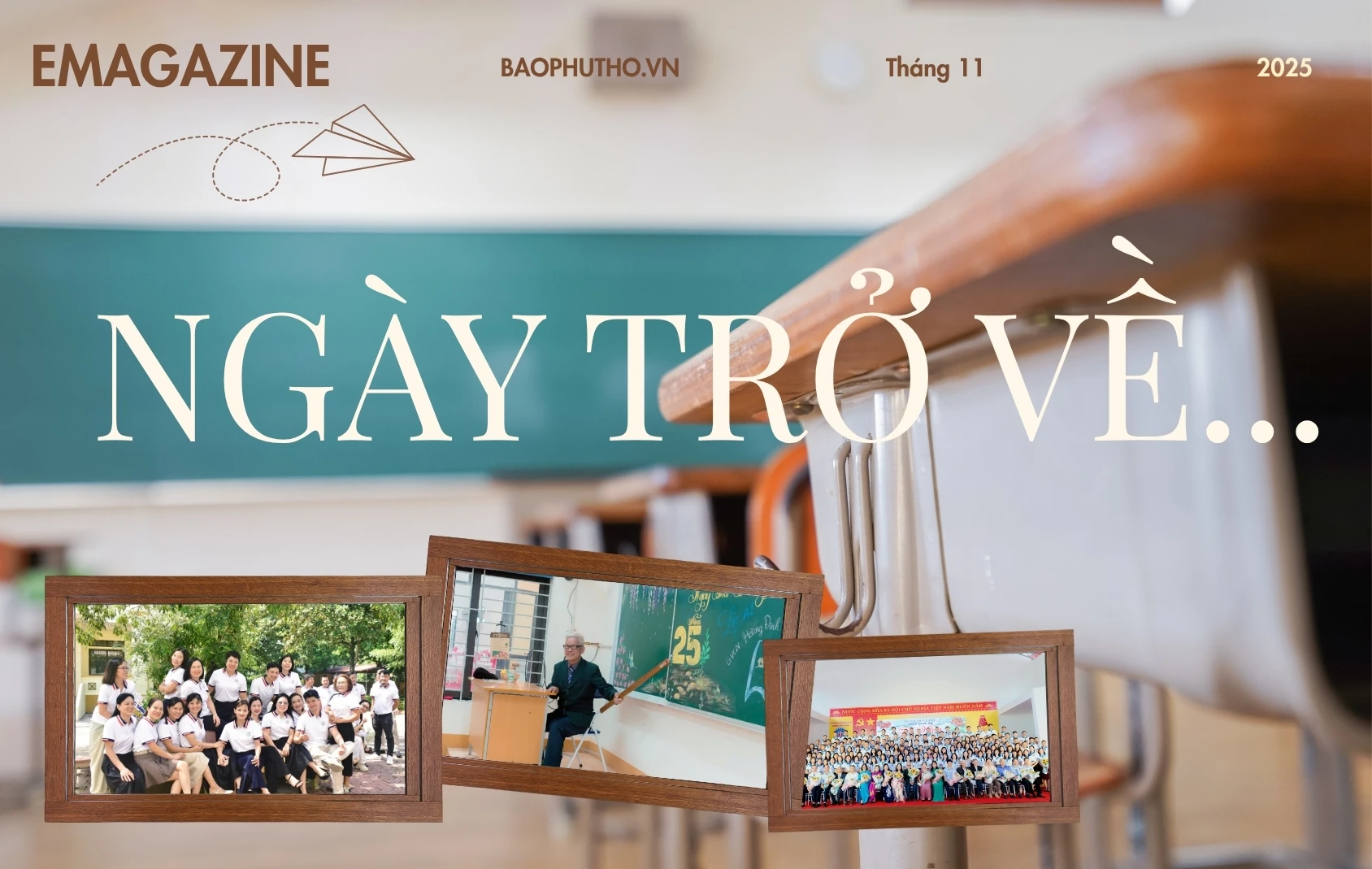 Ngày trở về...