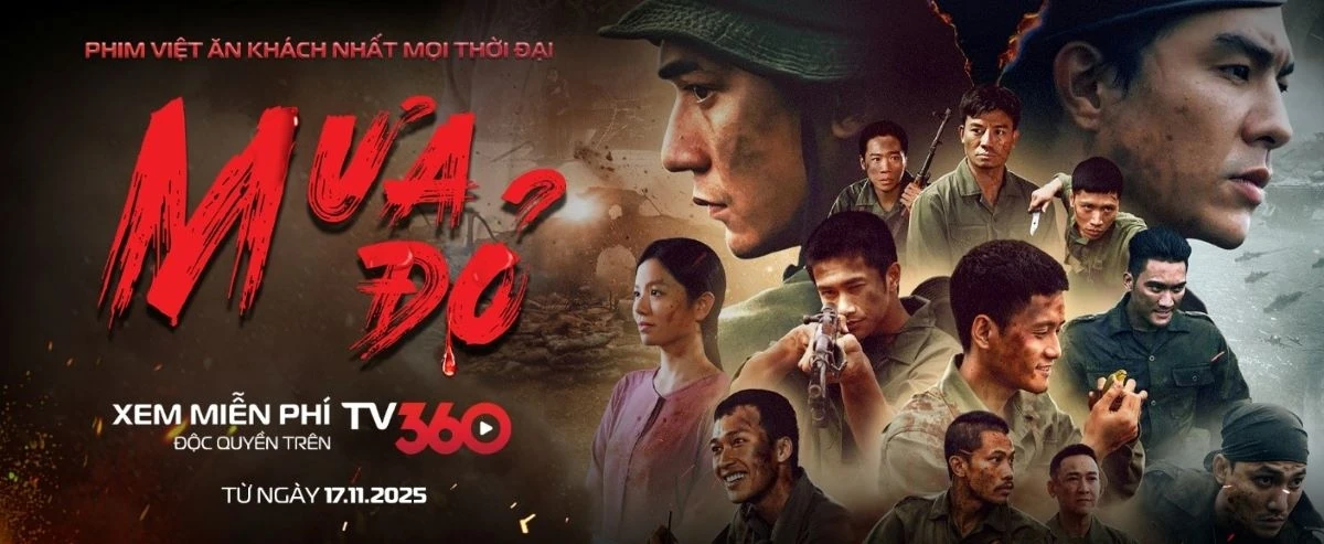 Lan tỏa giá trị lịch sử - đưa điện ảnh chất lượng cao đến mọi người dân Việt Nam