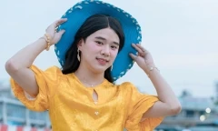 Con Cò Đây - hiện tượng số gắn với hình ảnh bà thím