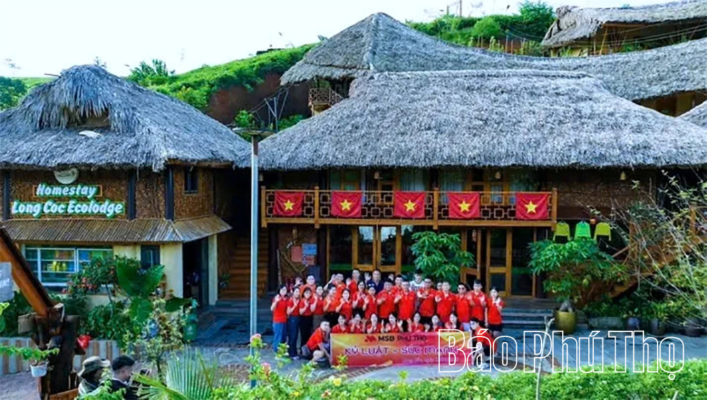 Khai thác tiềm năng phát triển du lịch ở Long Cốc