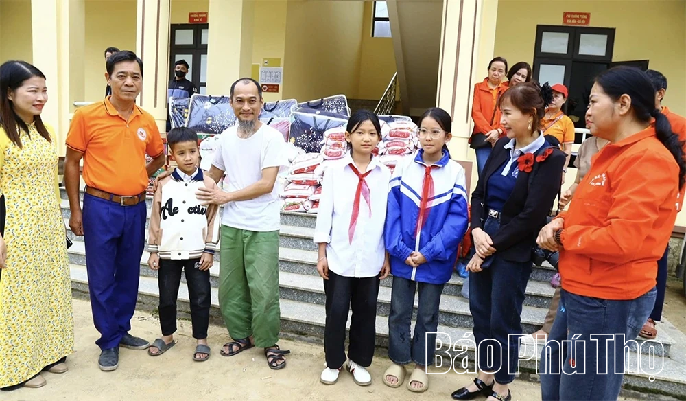 Anh Nguyễn Văn Xuân bền bỉ lan tỏa yêu thương