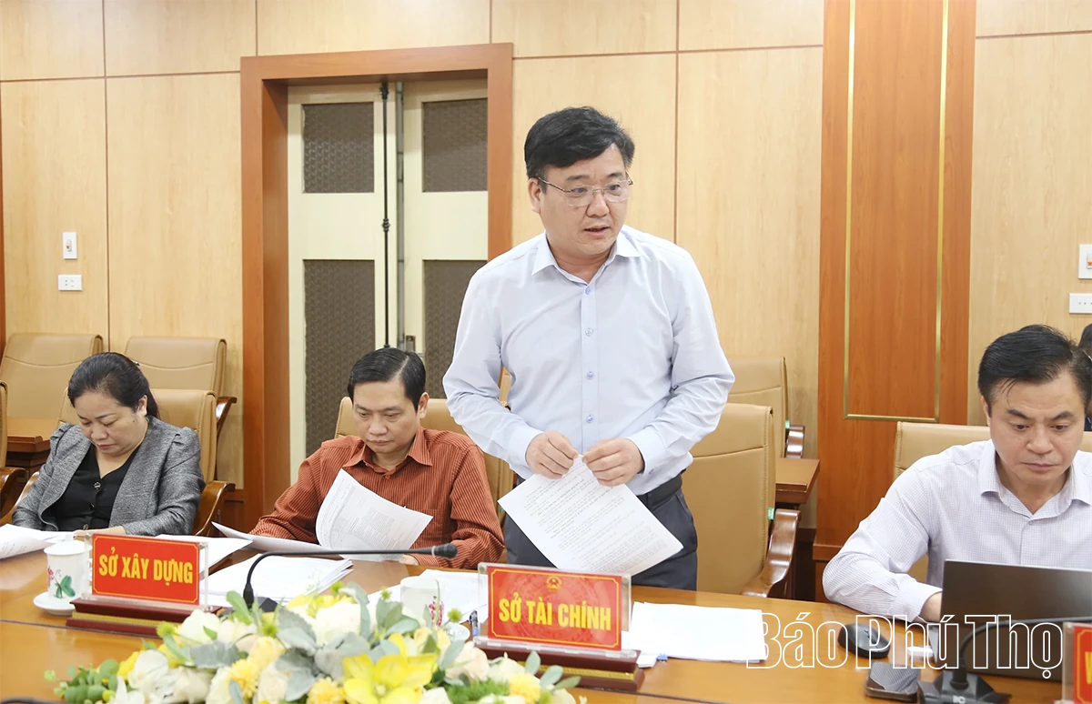 Thống nhất hoàn thiện một số văn bản quy phạm pháp luật về nông nghiệp và môi trường