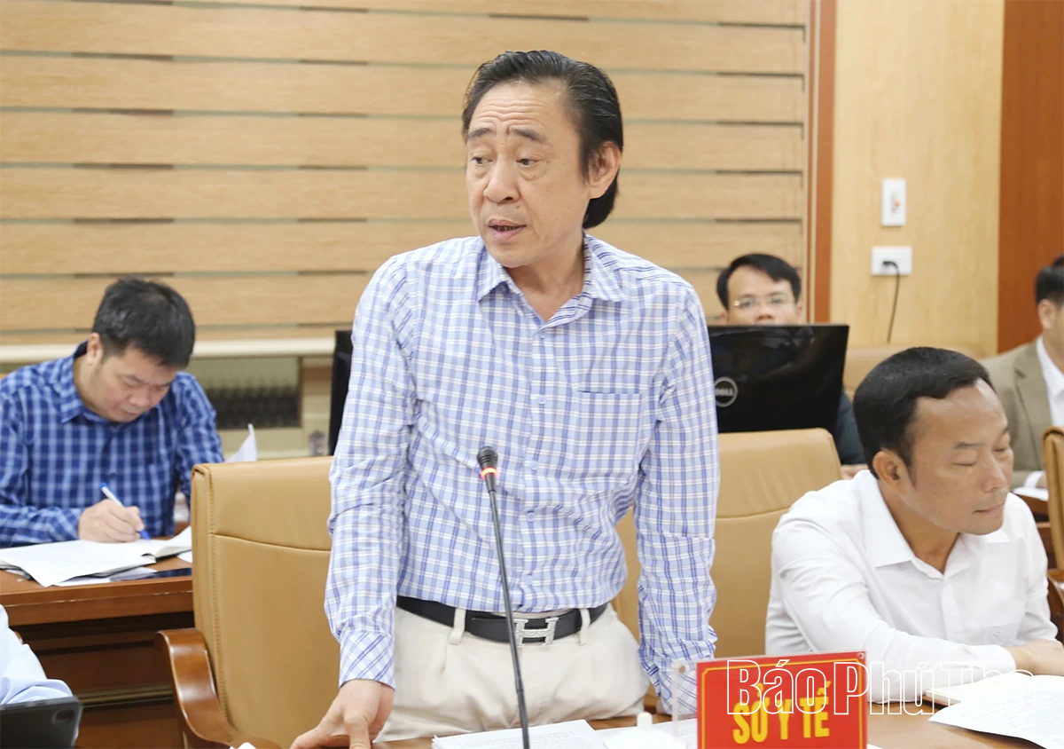 Thống nhất hoàn thiện một số văn bản quy phạm pháp luật về nông nghiệp và môi trường