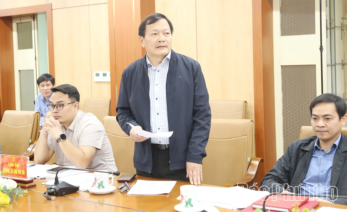 Thống nhất hoàn thiện một số văn bản quy phạm pháp luật về nông nghiệp và môi trường