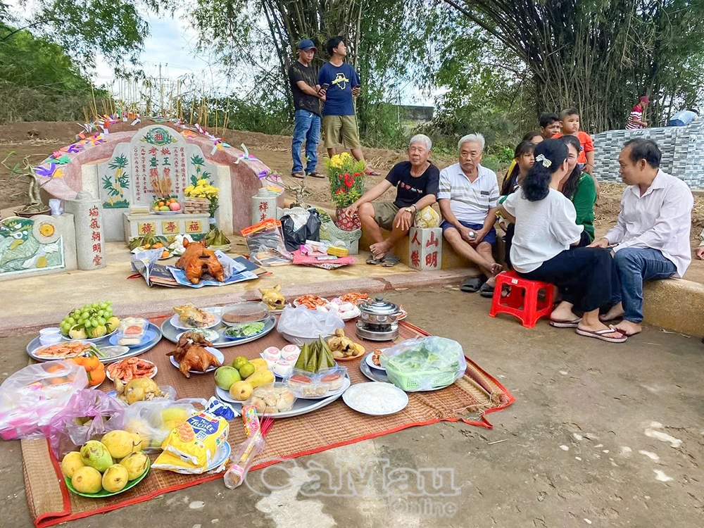 Lễ hội người Hoa - cầu nối văn hoá, điểm nhấn du lịch Cà Mau