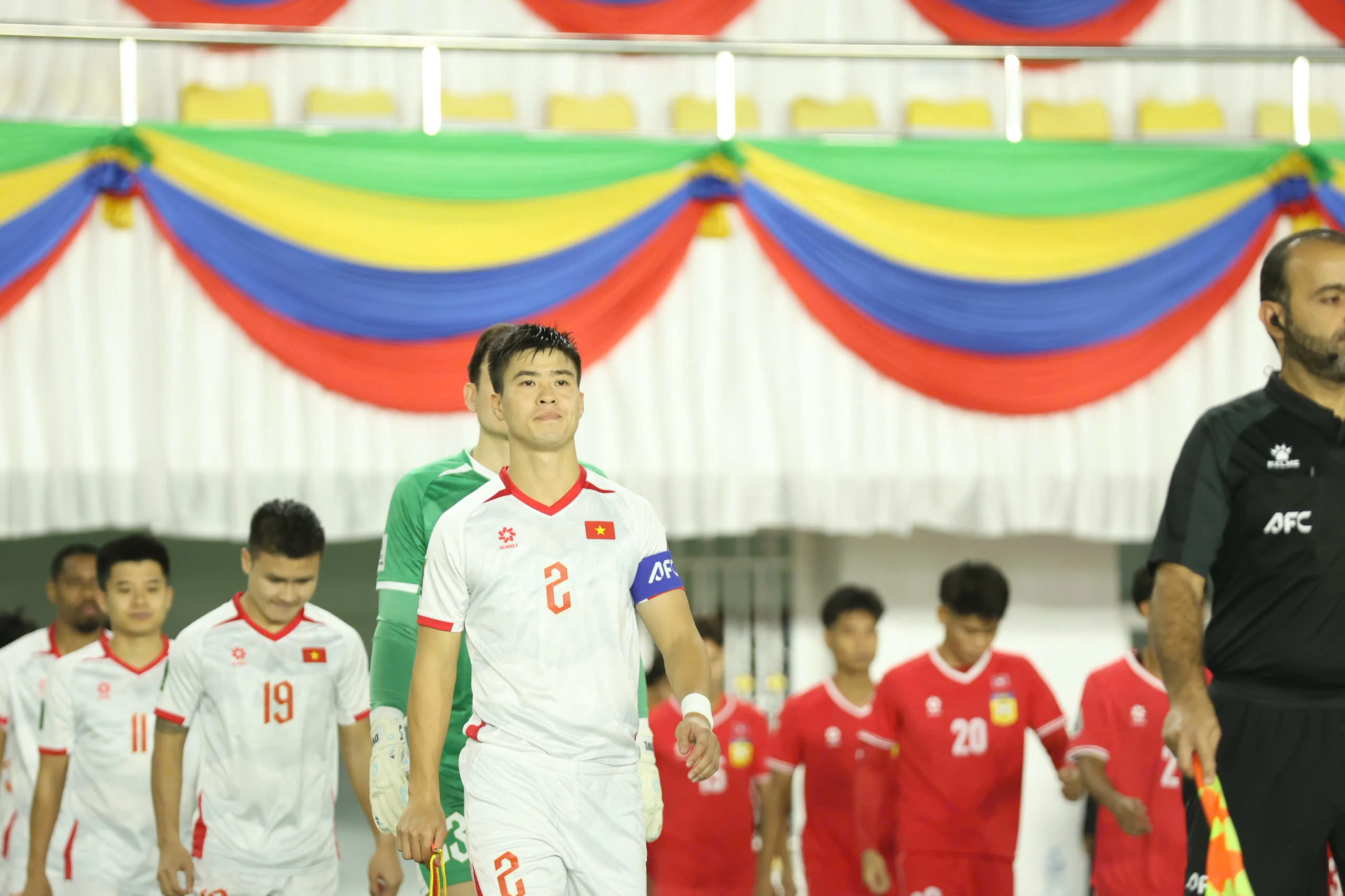 Điểm nhấn đội tuyển Việt Nam 2-0 Lào: Ông Kim mở khóa hàng công, chờ tiếp Malaysia