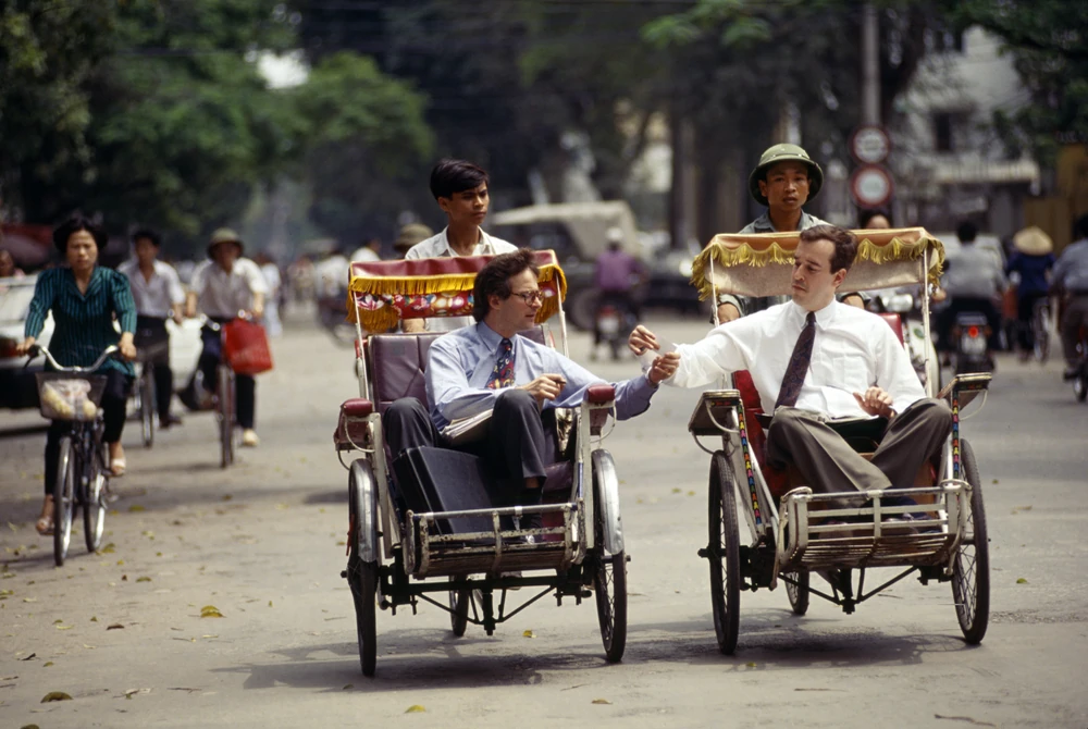 Dấu ấn con người Việt Nam hơn 30 năm qua