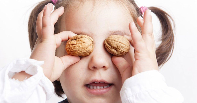 Hạt nhỏ, năng lượng lớn: Bí mật giúp hạt óc chó nuôi dưỡng trí não và tim khỏe