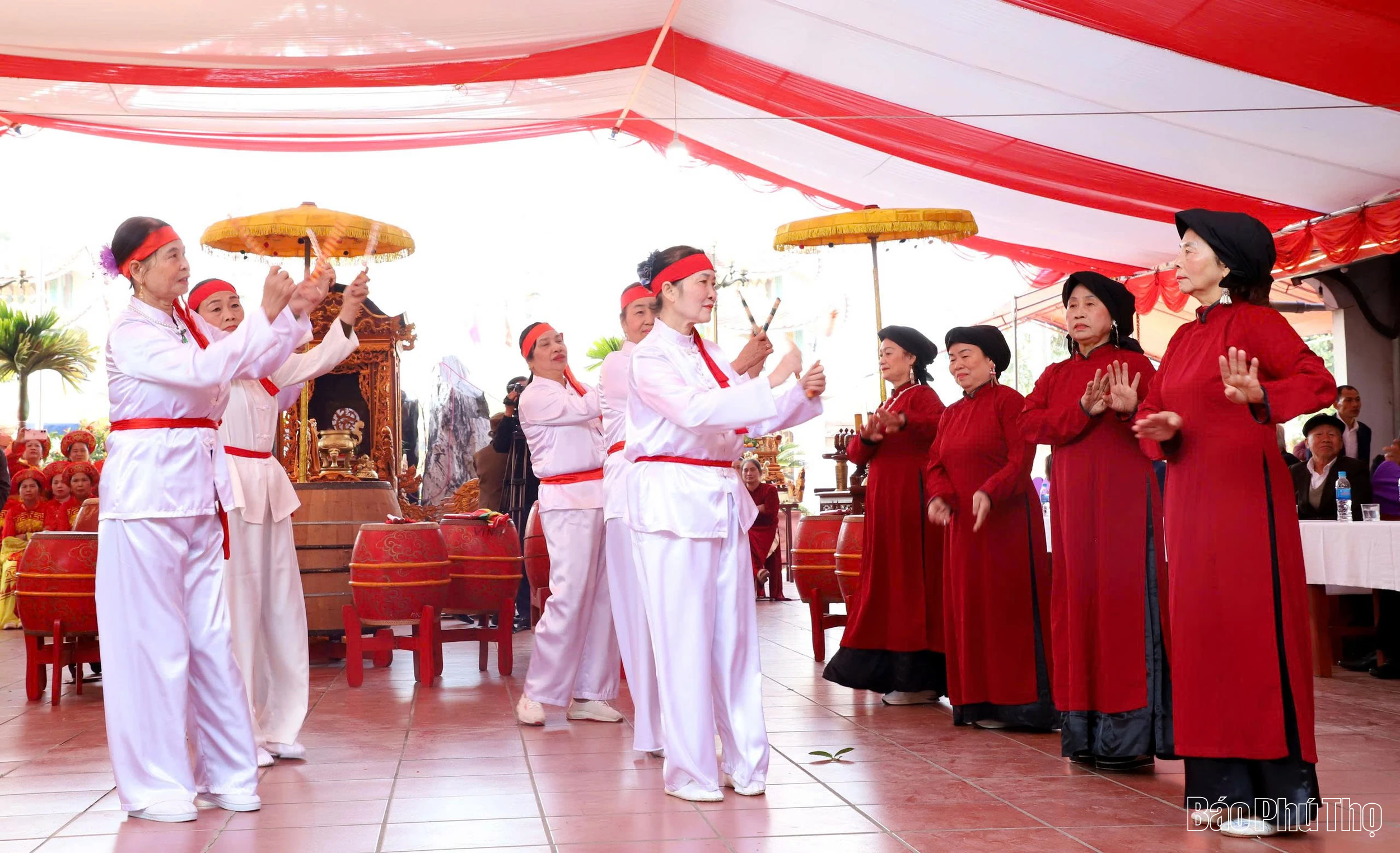 Lễ giỗ Thủy Tổ Quốc mẫu