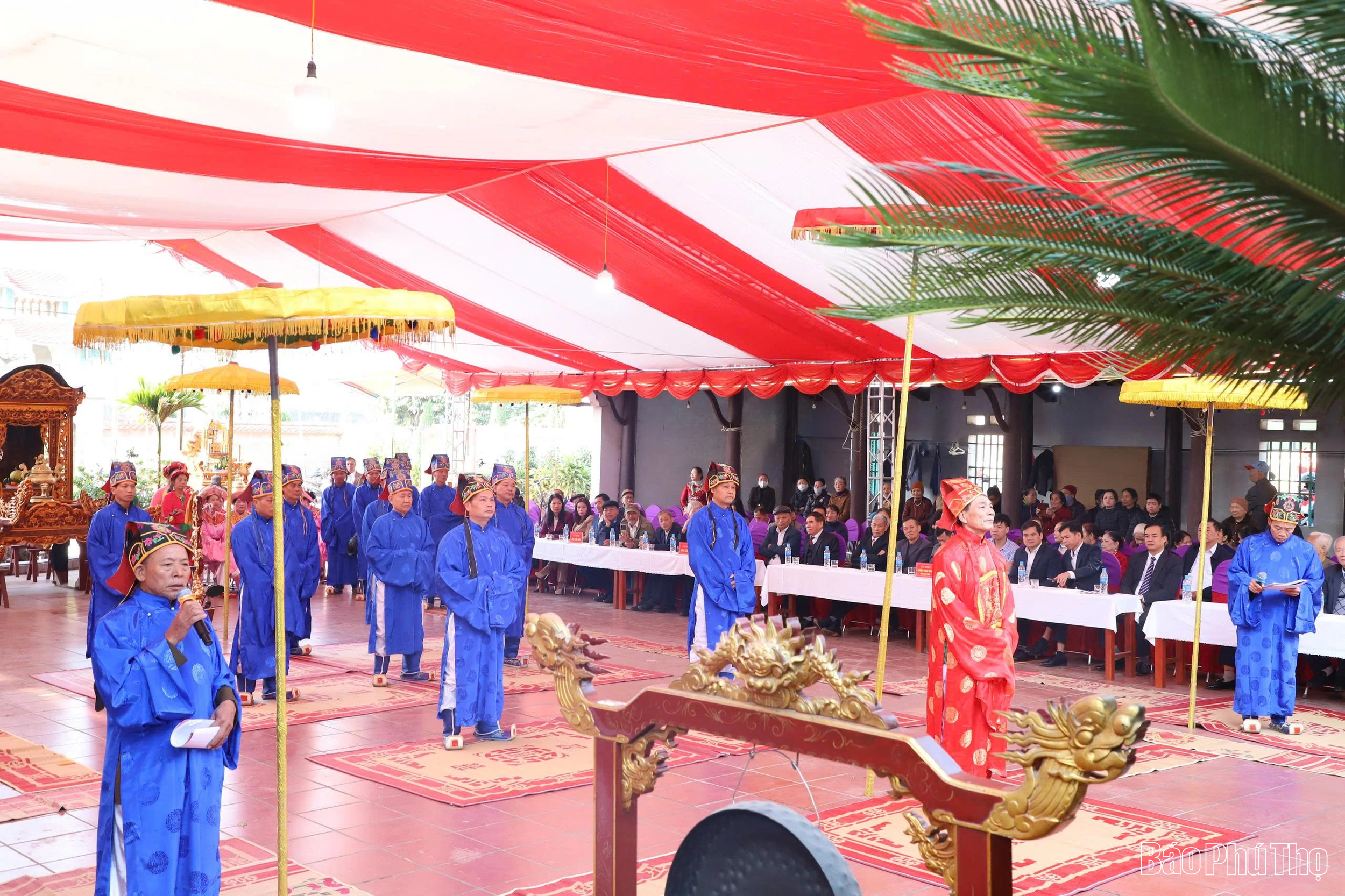 Lễ giỗ Thủy Tổ Quốc mẫu