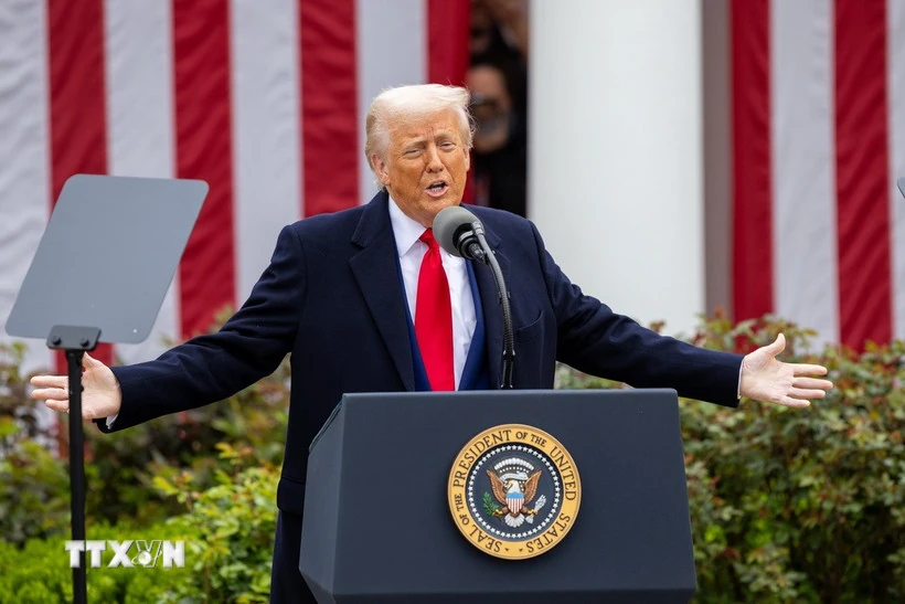 Tổng thống Mỹ Donald Trump tiết lộ thời điểm thăm Trung Quốc