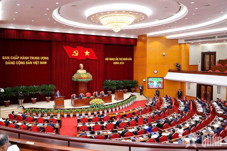 Bài 1: Mưu đồ “bôi đen” cán bộ, phân hóa tổ chức