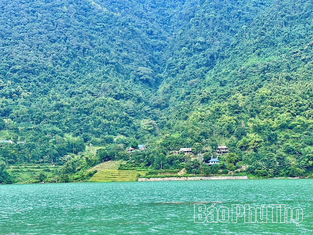 Tân Mai - “viên ngọc sáng” trên bản đồ du lịch Tây Bắc