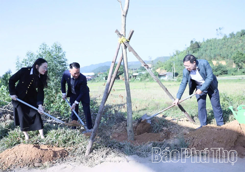 Phát động Chương trình “Toyota chung tay xanh hóa học đường” năm 2025