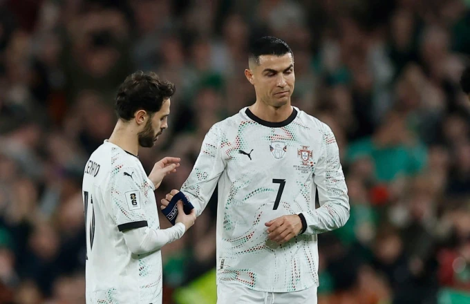 FIFA có thể bị kiện vì giảm án cho Ronaldo