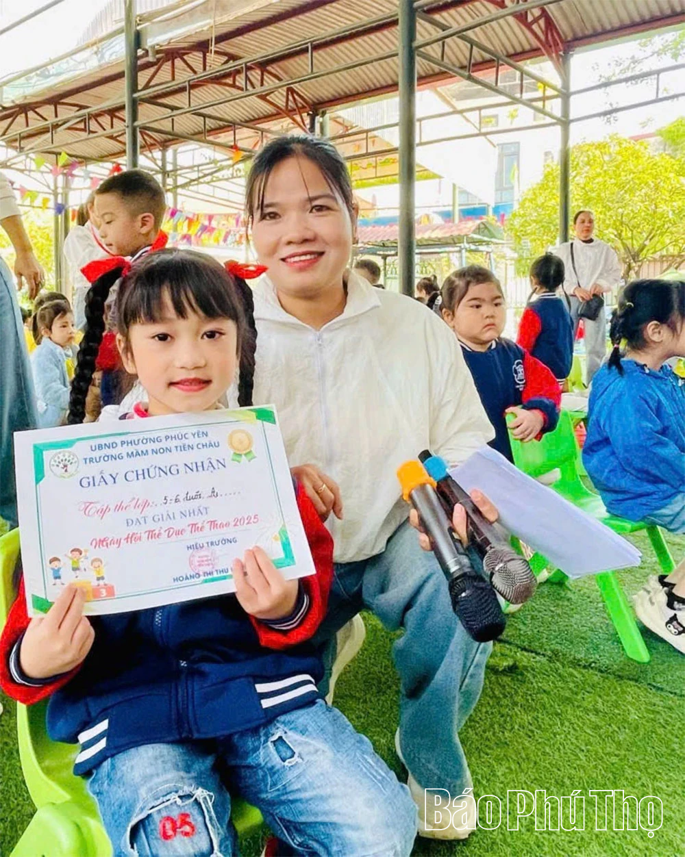 Lan tỏa phong trào rèn luyện thể chất qua “Ngày hội thể dục thể thao”