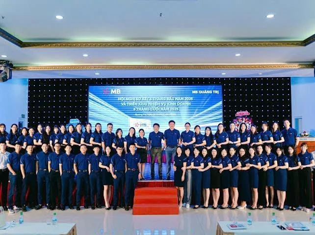 MB Quảng Trị bàn giao công trình “Nước sạch vì cộng đồng” tại Bản Chùa