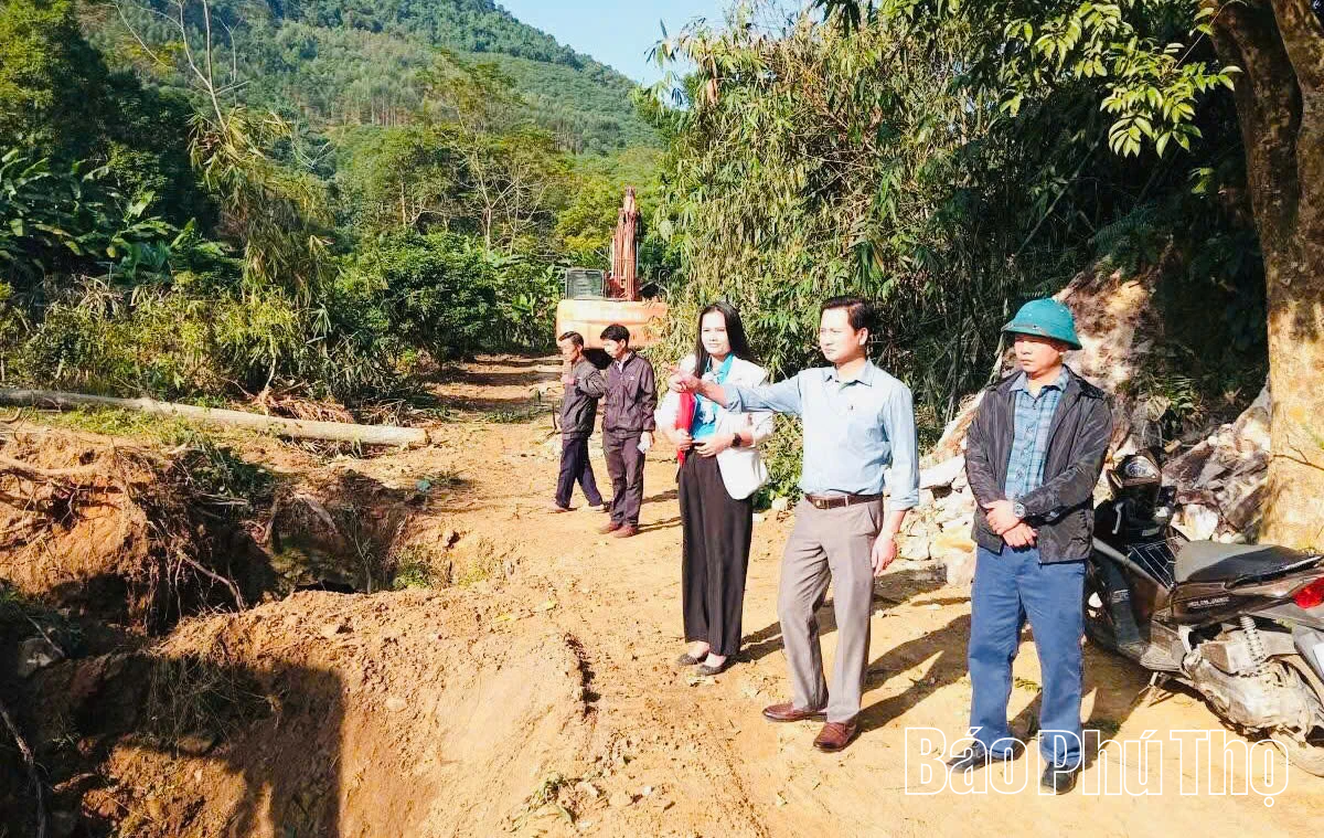 Thọ Văn – Chính quyền gần dân, dân tin chính quyền
