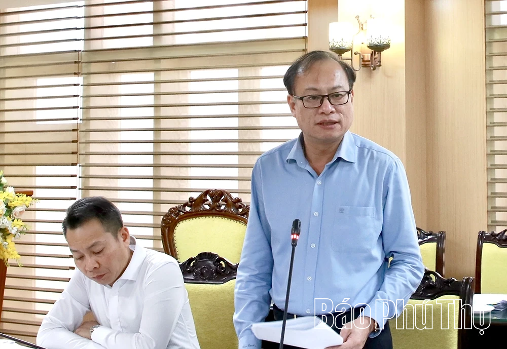 Ban pháp chế, HĐND tỉnh thẩm tra các dự thảo nghị quyết trình kỳ họp thứ Hai, HĐND tỉnh khóa XIX
