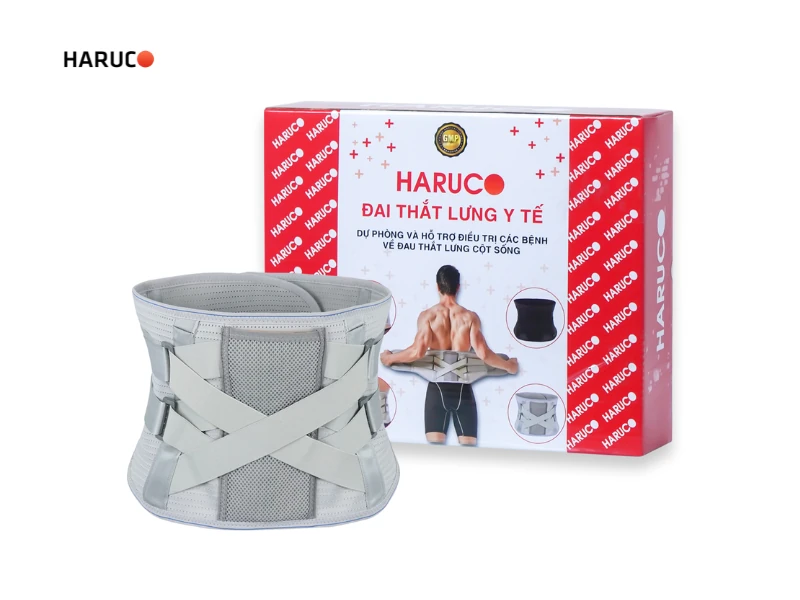 Các thiết bị chăm sóc sức khỏe của Haruco - Có đáng mua không?