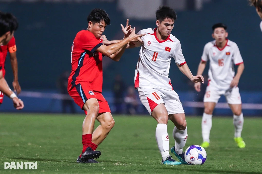 U17 Việt Nam dự giải châu Á, san bằng kỷ lục của Nhật Bản