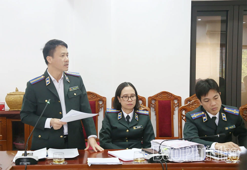 Bàn giải pháp cưỡng chế thi hành án dân sự các vụ việc tồn đọng